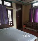 Ganeshguri 2 BHK House 1st Floor with AC