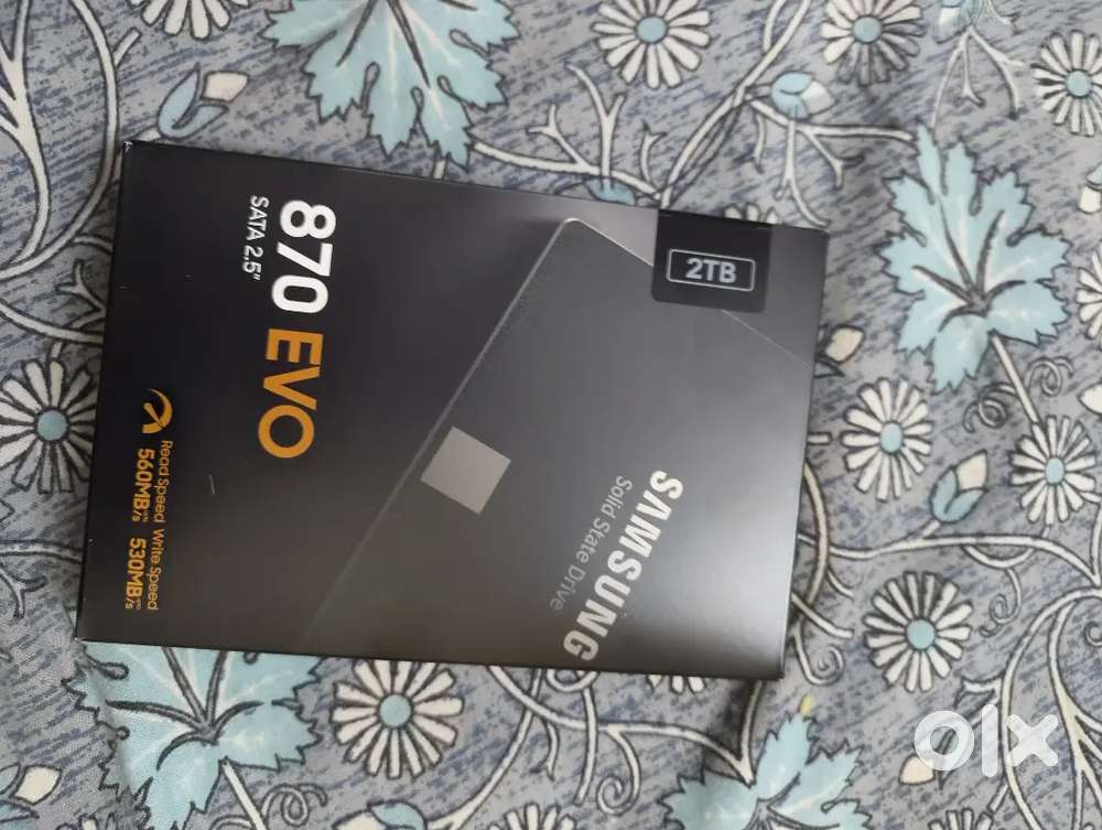 Samsung SATA SSD 2TB