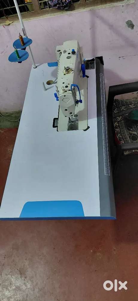 Jack machine high speed kam bijli khati hn good working condition