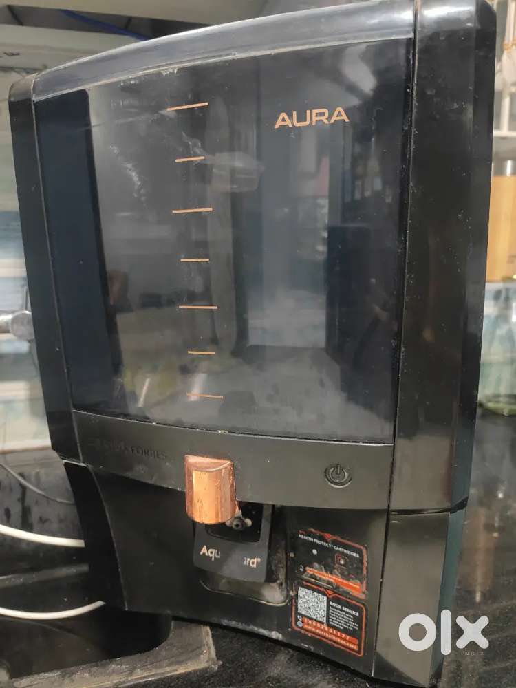 Aquaguard Aura UV+ UF 7L storage water purifier