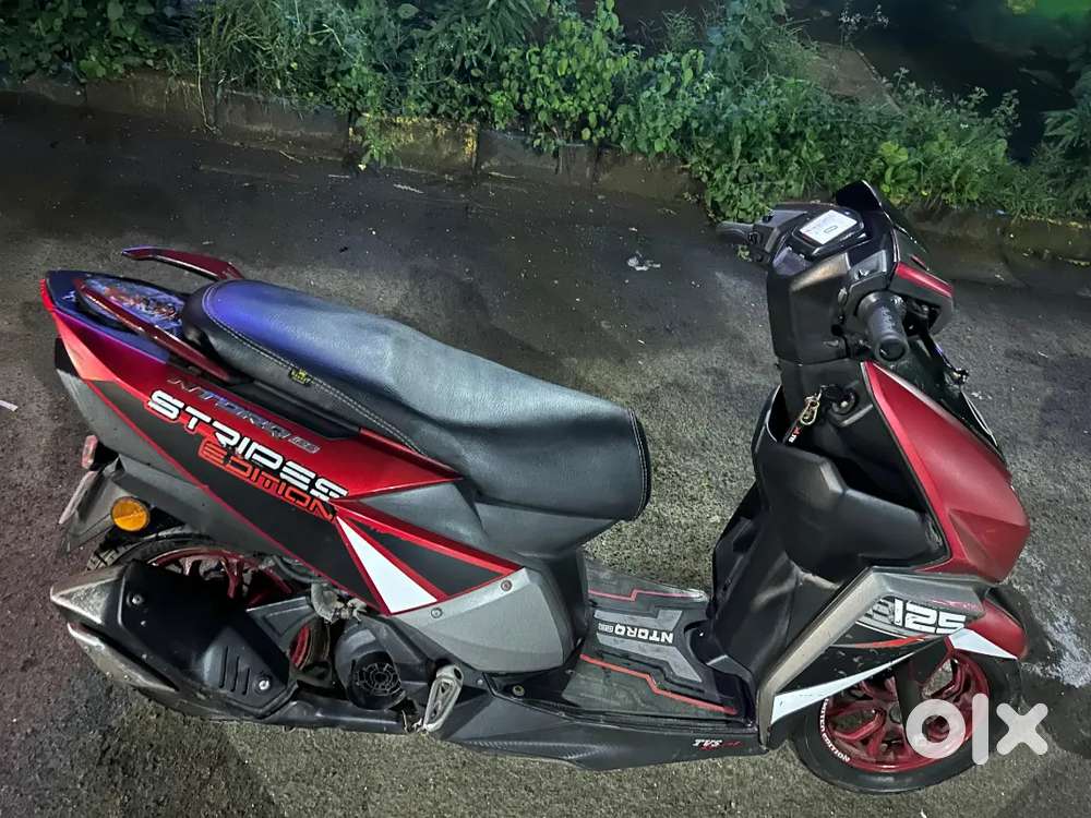 Ntorq 125 mint condition