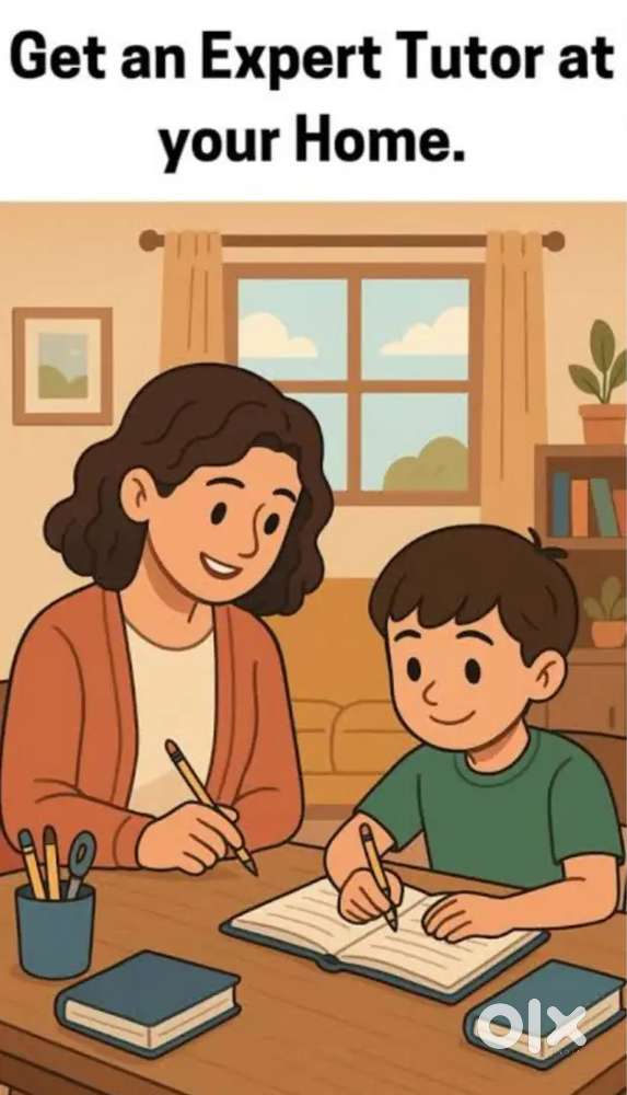 I am a teacher. And I teach classes upto 8