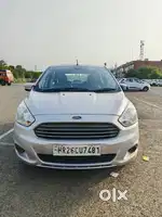 Ford Figo 1.5D Ambiente MT, 2015, Diesel