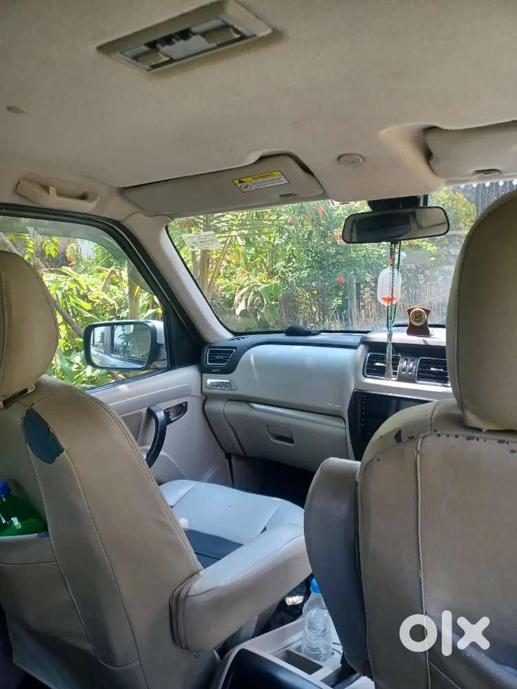 Mahindra Scorpio 2016