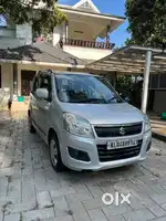 Maruti Suzuki Wagon R 2015 Petrol Well Maintained