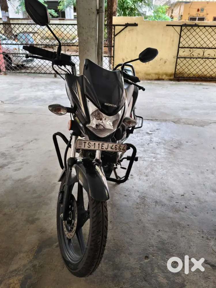 Honda Shine SP125 CC