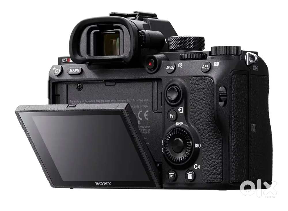 Sony Camera Alpha A7R III