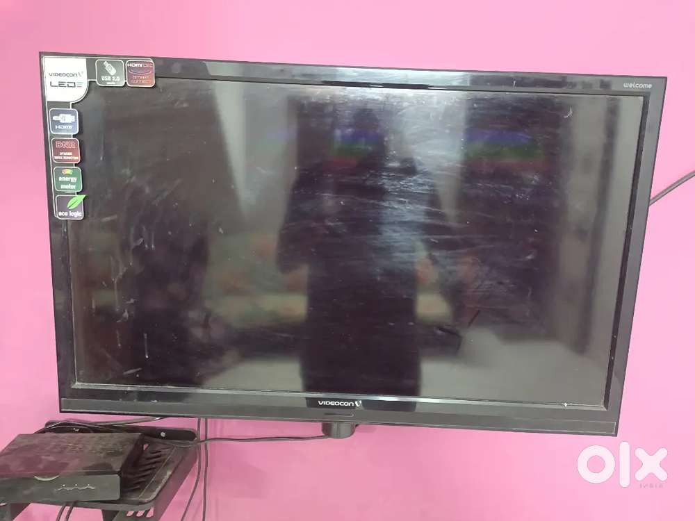Videocon LED TV 32 inches