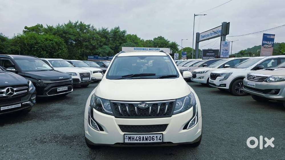 Mahindra XUV500 W6 AT, 2017, Diesel