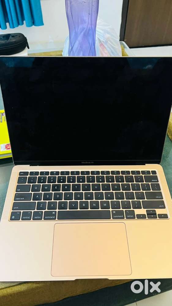 Macbook air m1 chip