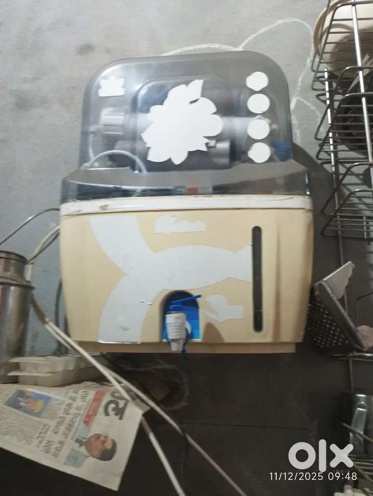 Acro filtar all ok condition