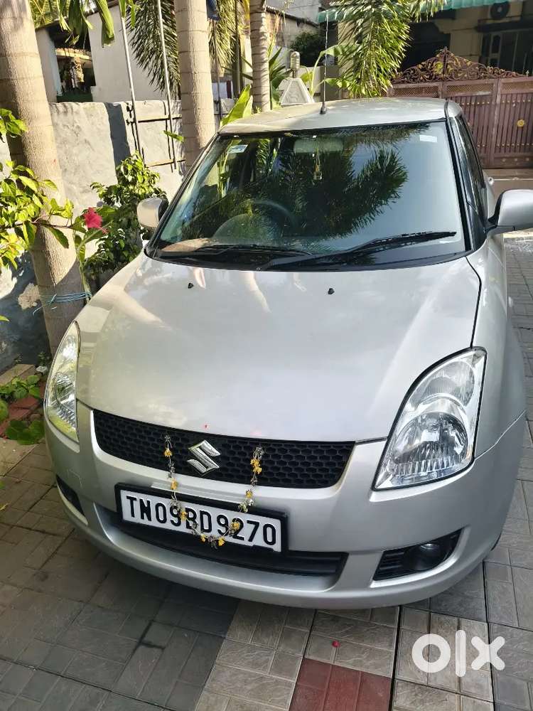 Maruti Suzuki Swift 2010