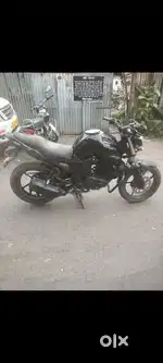Yamaha fz nice condition