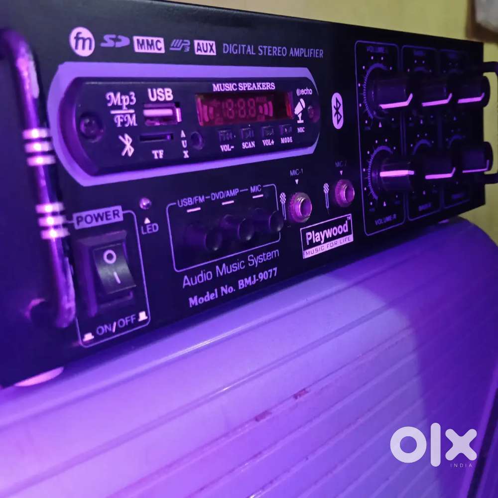 Amplifier good condition