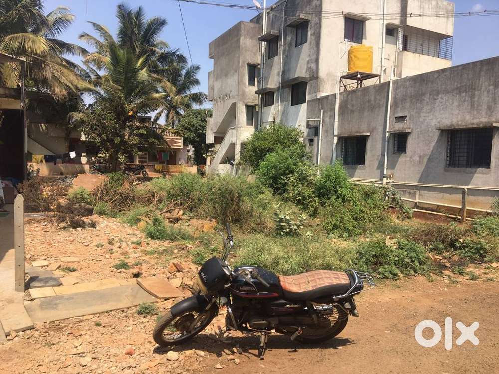 Open plot for sale@ belagavi