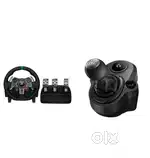 Logitech G29 & Shifter 6 Speed Unused