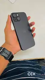 Iphone 15 in refurbished 256 gb with warranty bill