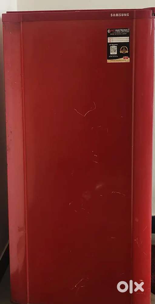 Samsung single door fridge