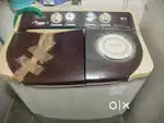 Lg washing machine , 7kg