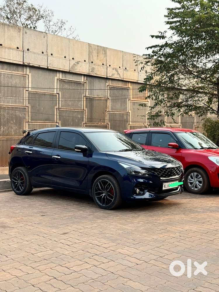 Baleno 2023 Zeta model