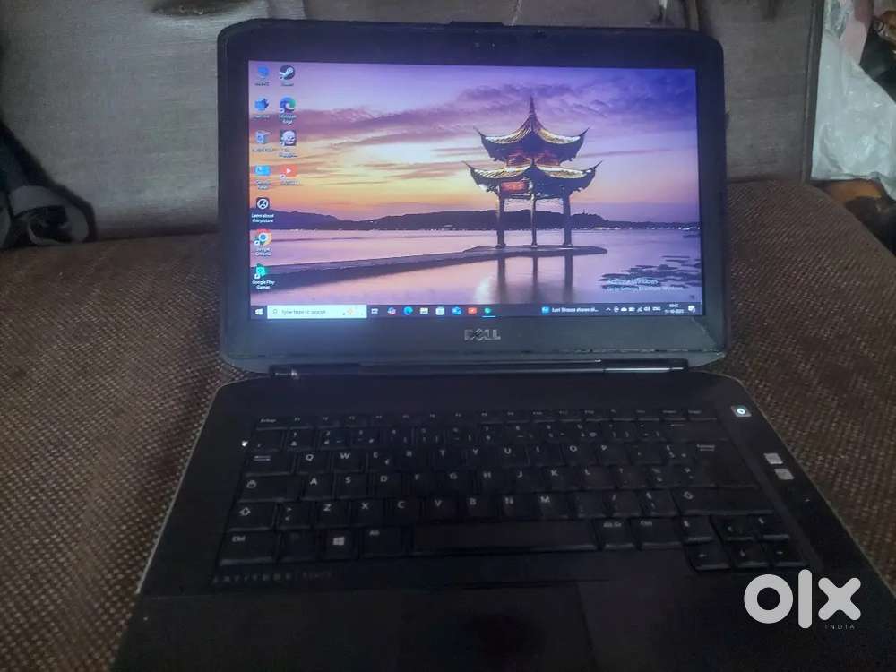 Dell i5 3gen  good condition