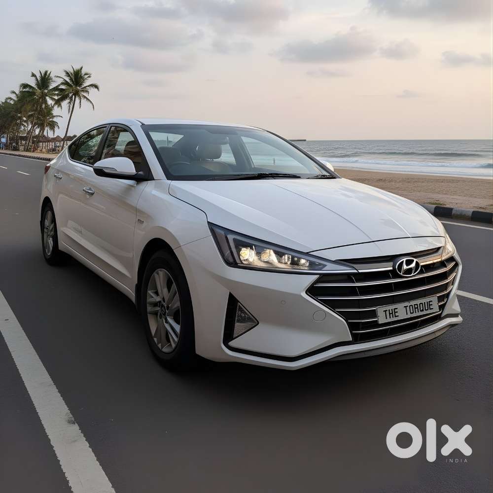 Hyundai Elantra 2.0 SX Option, 2020, Petrol