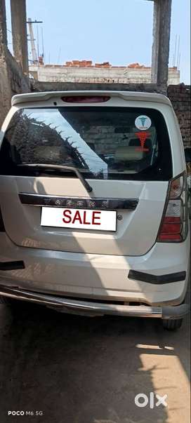Maruti Suzuki Wagon R 2017 Petrol 51080 Km Driven