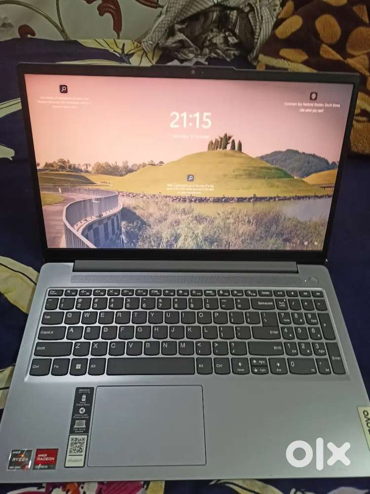 Lenovo ideapad slim 3 (15'8) ryzen 7000 series