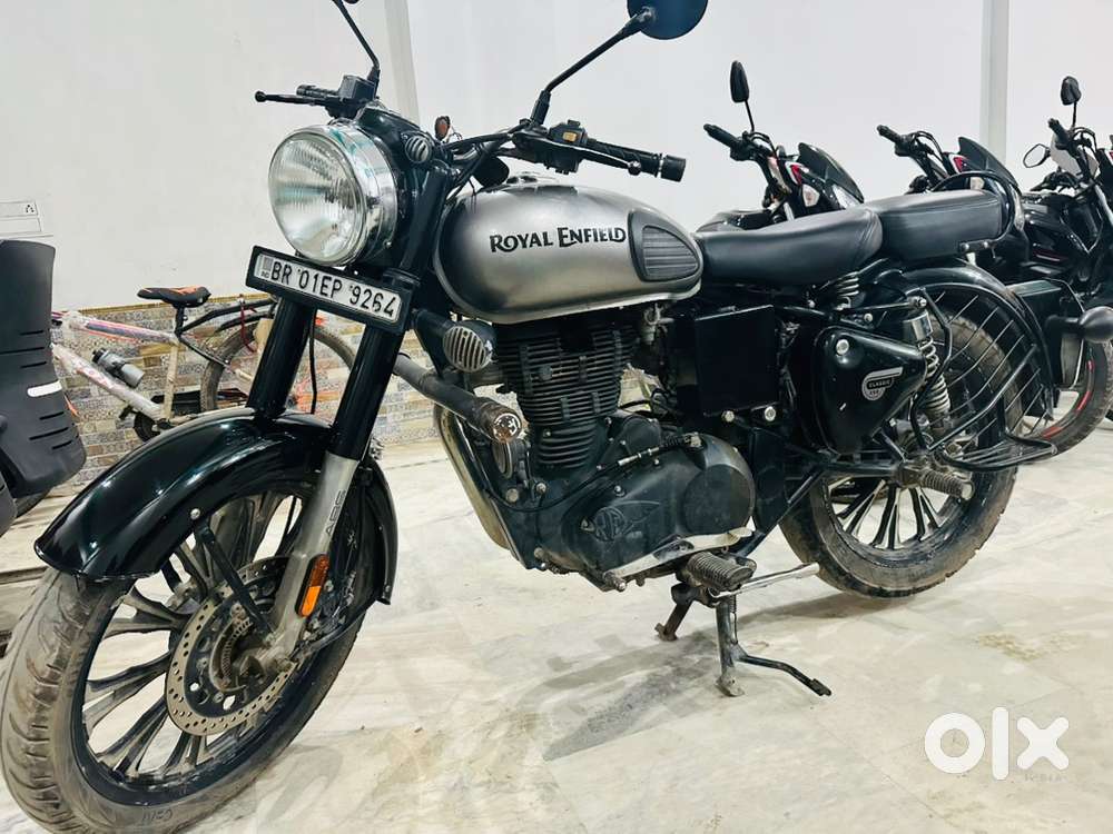 Royal enfield classic 350cc 2020 model first owner