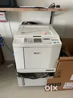 Riso 5330 offset printer