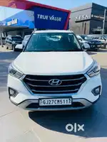Hyundai Creta 1.6 VTVT S, 2018, Petrol