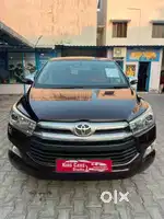 Toyota Innova Crysta 2.4 V, 2017, Diesel