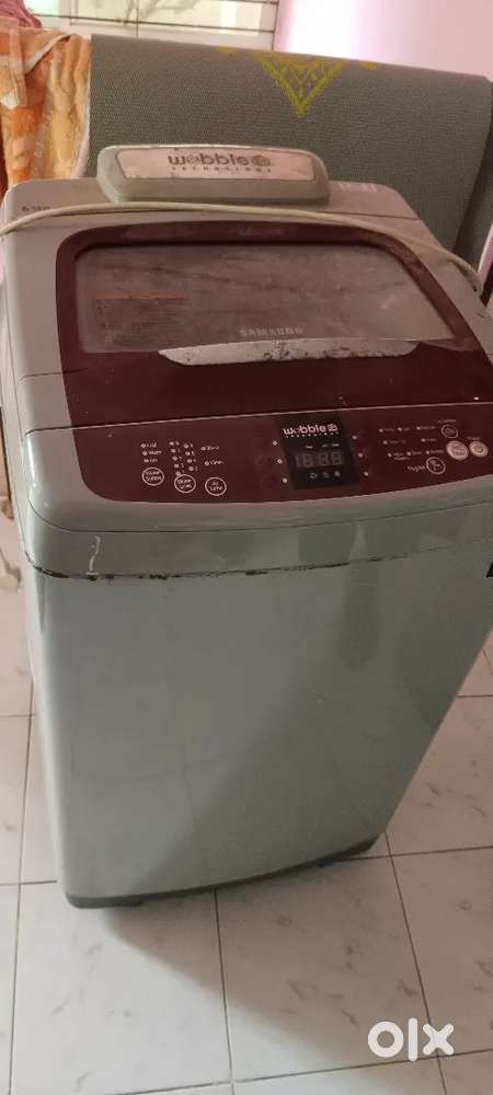 Samsung Top Load washing machine