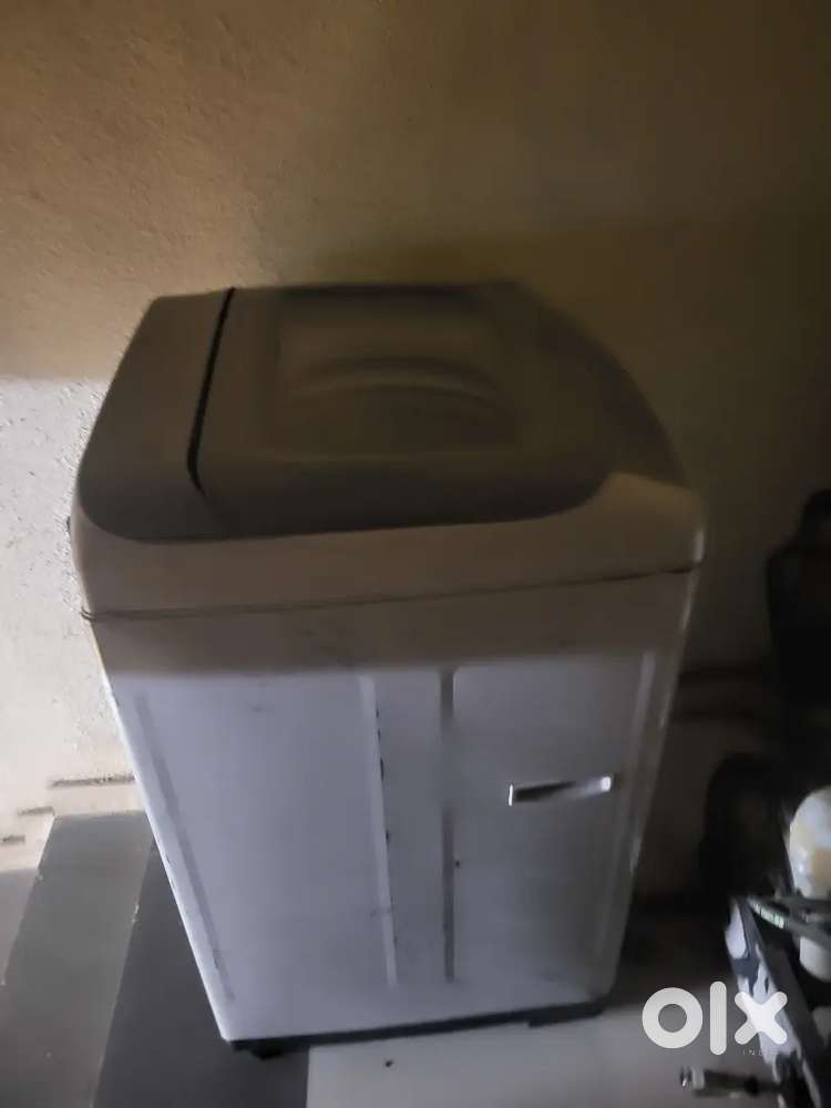 LG company washing machine