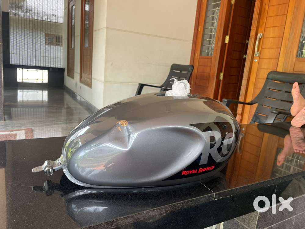 Royal enfield hunter350 petrol tank