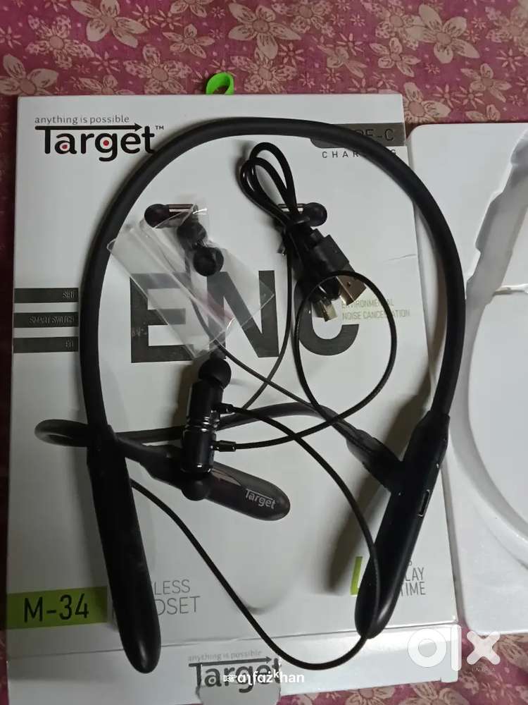 Target new headphone