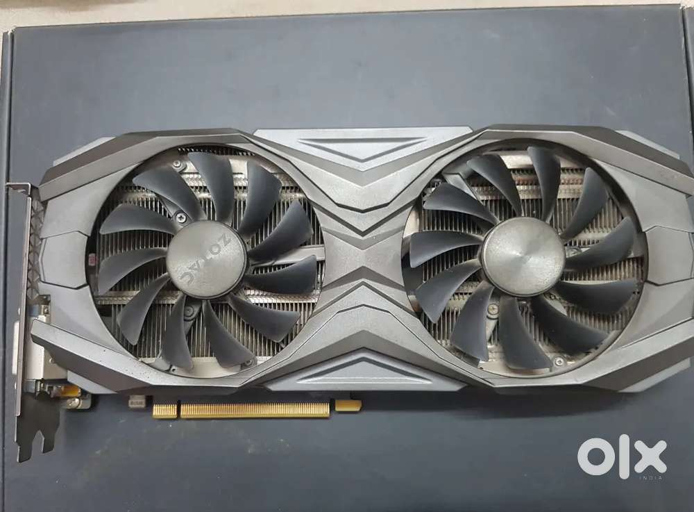 Zotac Graphics card for sale in good condition