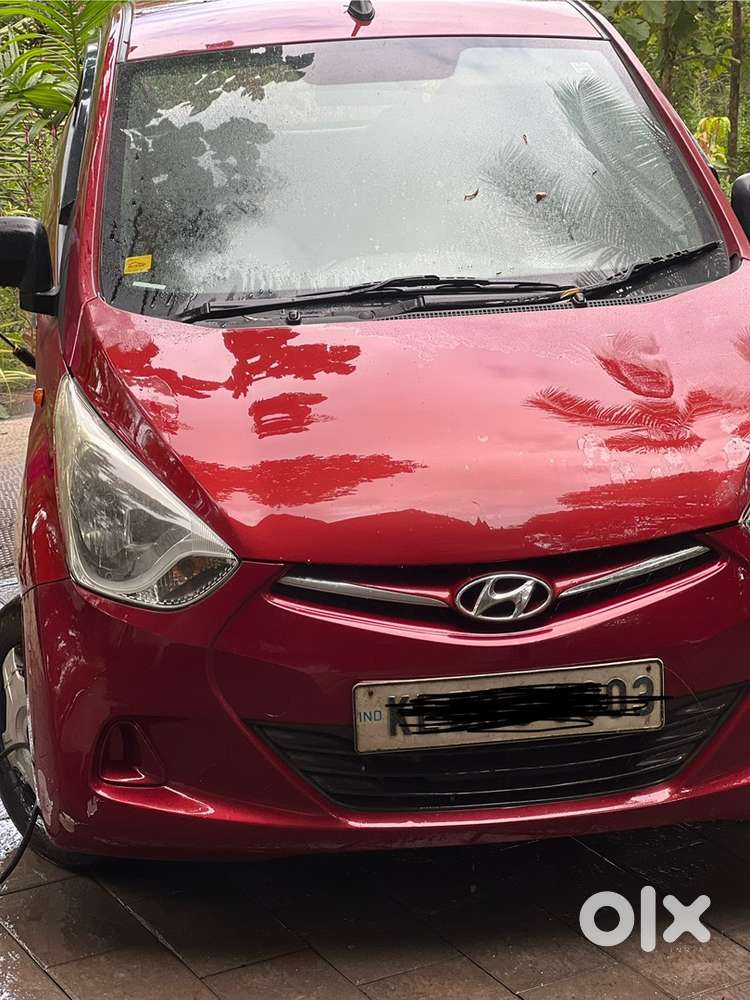 Hyundai EON Petrol Well Maintained