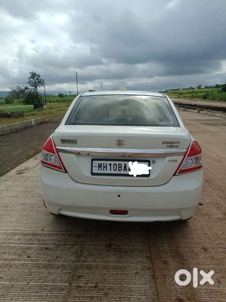 Swift dzire diesel 2012