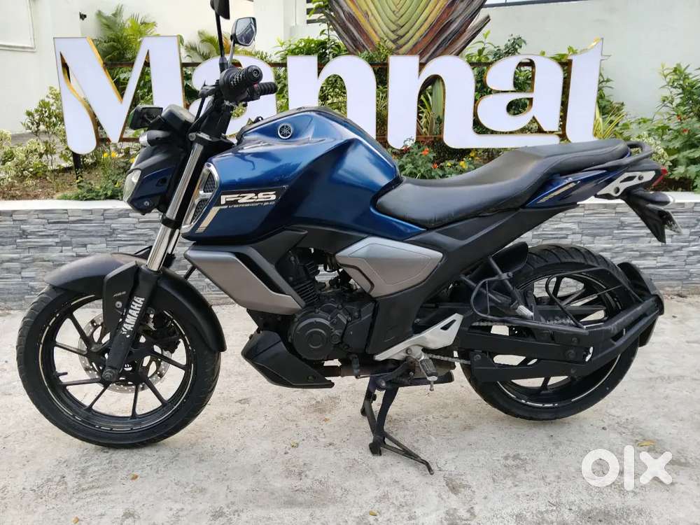 Yamaha FZ S V3 bs4