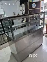 Fast food  Display Countar sell