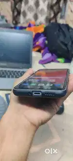 OnePlus 7T 8/128 GB new single hand use