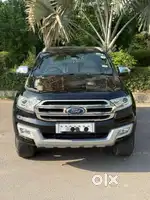 Ford Endeavour 3.2 Titanium Plus 4X4 AT, 2018, Diesel