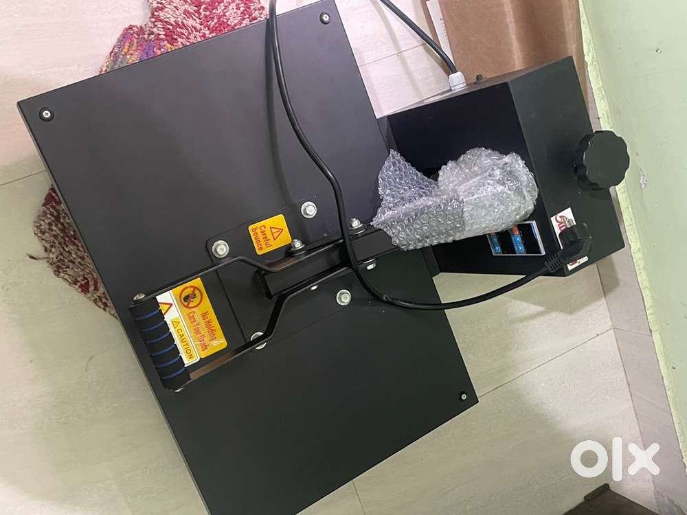 Heatpress Machine