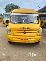 Tempo Traveller school van