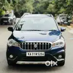 Maruti Suzuki S-Cross 2017-2020 1.3 Zeta, 2019, Diesel