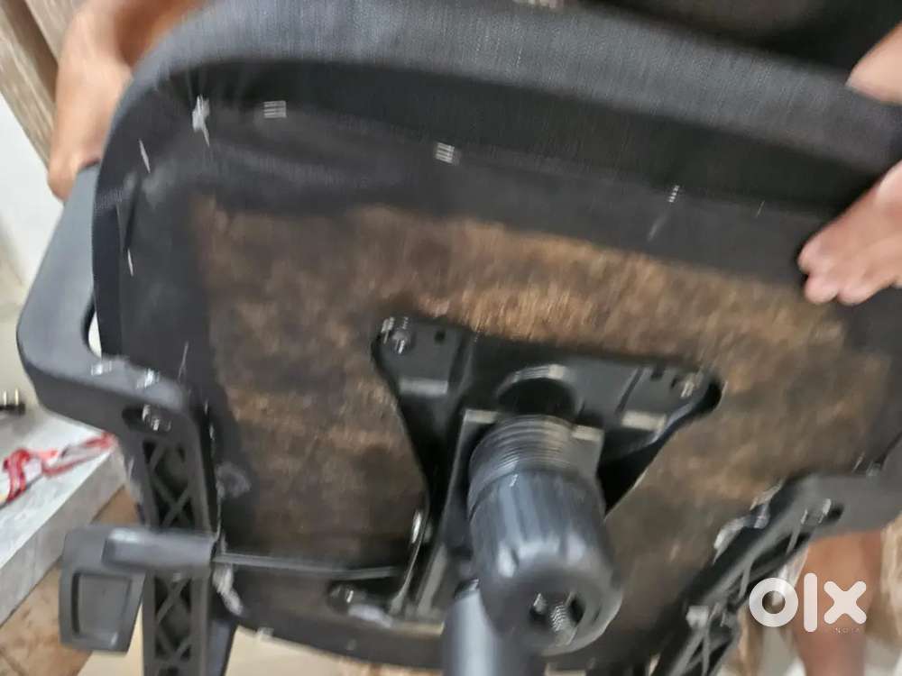 Chair repair done at your doorstep