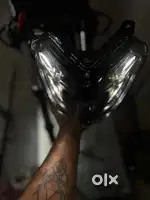 Headlight BAJAJ DOMINAR