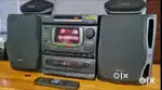AIWA NSX 999 1800 Watt Home Theatre Made in Japan with Very High Bass