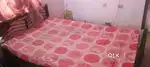 Iron bed 4ft × 7ft